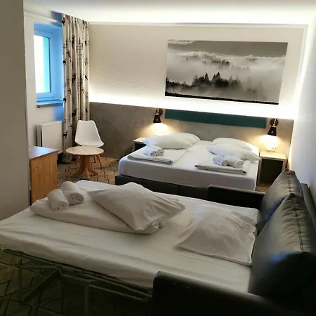 Hotel Miriquidi Inklusive Oberwiesenthal