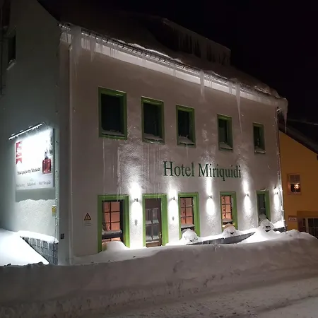 Miriquidi Oberwiesenthal
