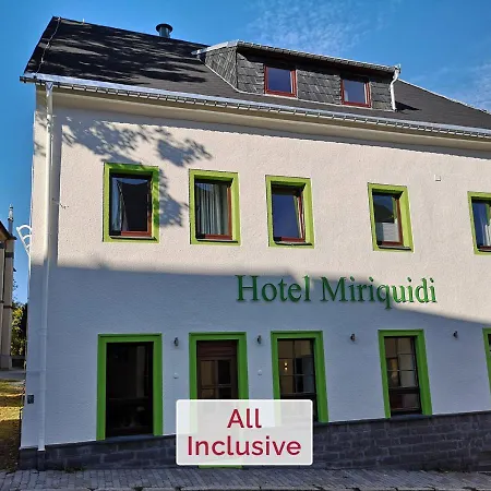 Hotel Miriquidi Inklusive 2*