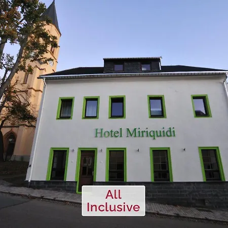 Miriquidi Inklusive 2* Oberwiesenthal