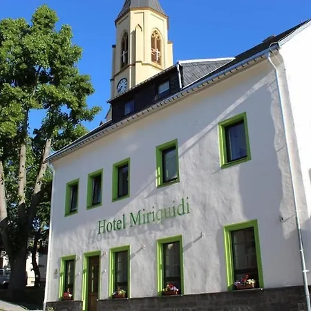 Hotel Miriquidi Inklusive