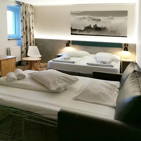 Miriquidi Inklusive 2* Oberwiesenthal