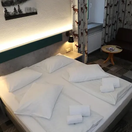 Hotel Miriquidi Inklusive Oberwiesenthal