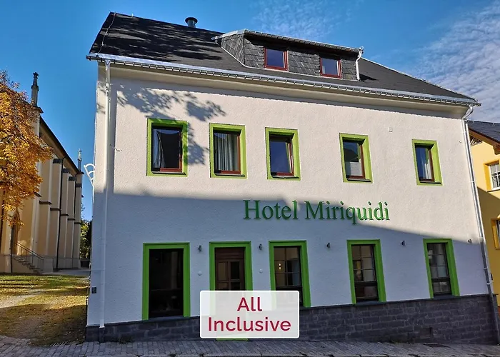 Hotel Miriquidi Inklusive 2*