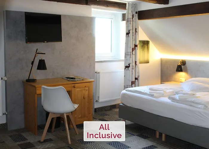 Hotel Miriquidi Inklusive Oberwiesenthal