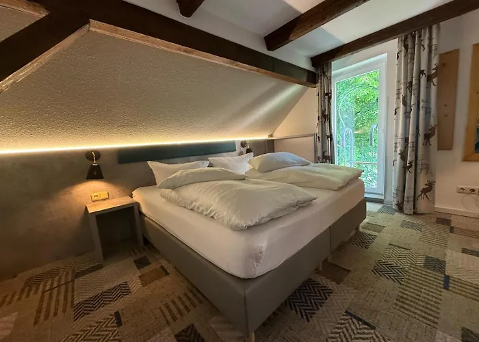 Hotel Miriquidi Inklusive Oberwiesenthal