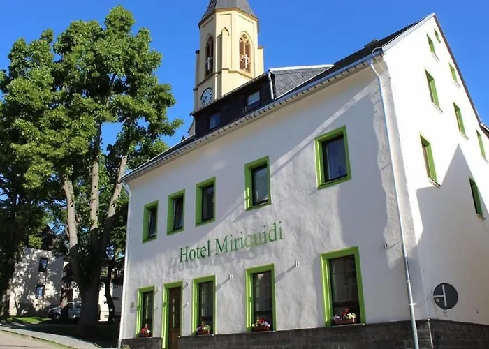 Hotel Miriquidi Inklusive