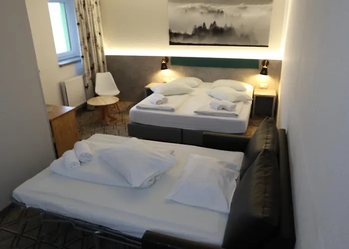 Hotel Miriquidi Inklusive Oberwiesenthal